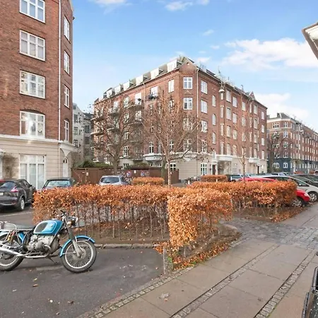 公寓 Stylish Two Floor In Vibrant Norrebro *