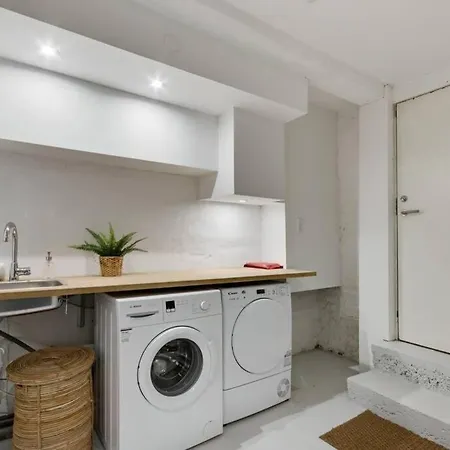 Stylish Two Floor In Vibrant Norrebro * 哥本哈根
