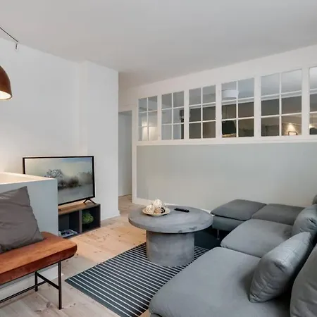 公寓 Stylish Two Floor In Vibrant Norrebro 哥本哈根