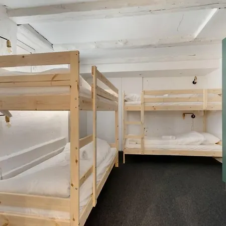 Stylish Two Floor In Vibrant Norrebro *