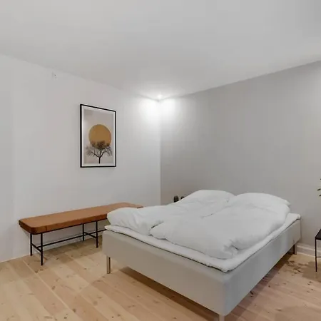 Stylish Two Floor In Vibrant Norrebro 公寓 哥本哈根