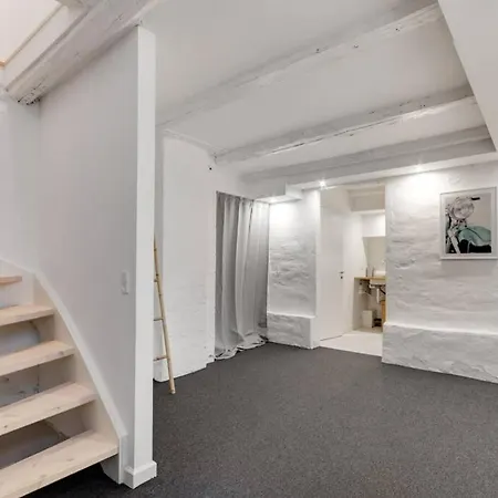 Stylish Two Floor In Vibrant Norrebro * 哥本哈根