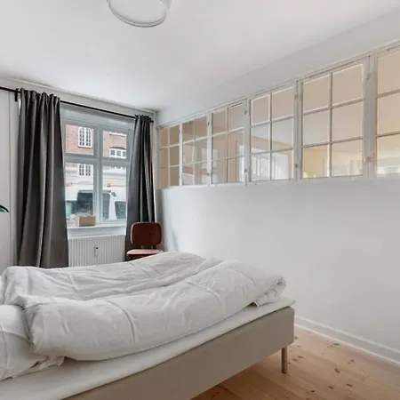 Stylish Two Floor In Vibrant Norrebro 公寓 *