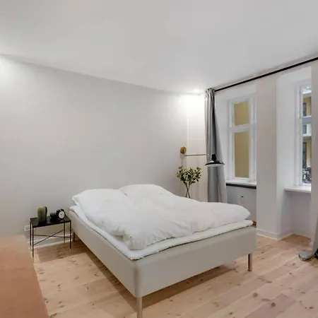 Stylish Two Floor In Vibrant Norrebro 哥本哈根
